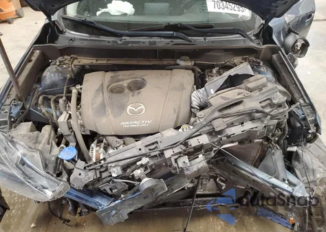 2020 Mazda Cx-3 Sport z USA, uszkodzony, nr VIN JM1DKFB74L1474881